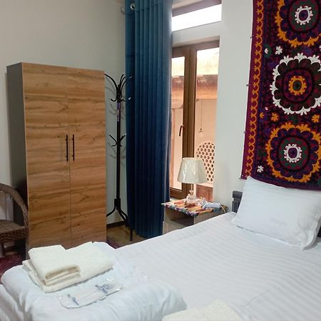 Art Suzani National House Hotel Бухара Екстериор снимка