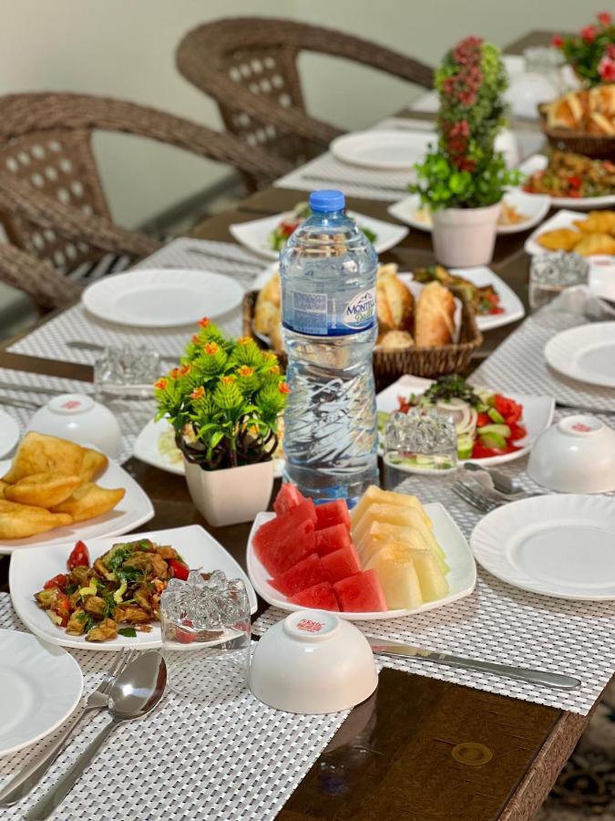Art Suzani National House Hotel Бухара Екстериор снимка