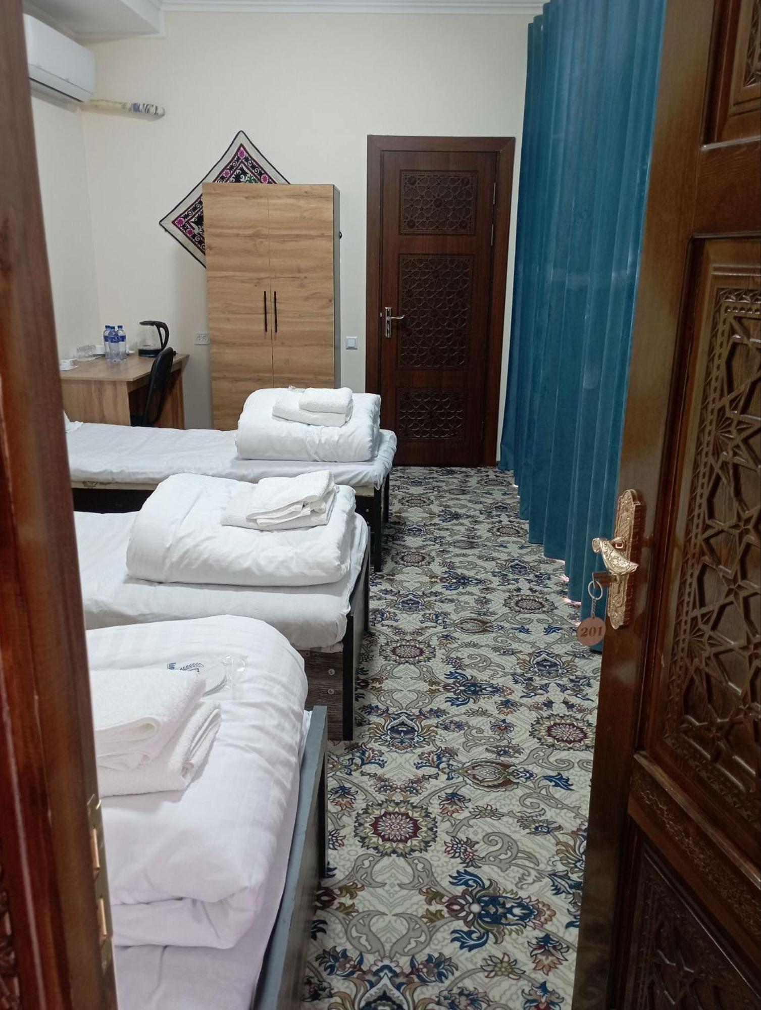 Art Suzani National House Hotel Бухара Екстериор снимка