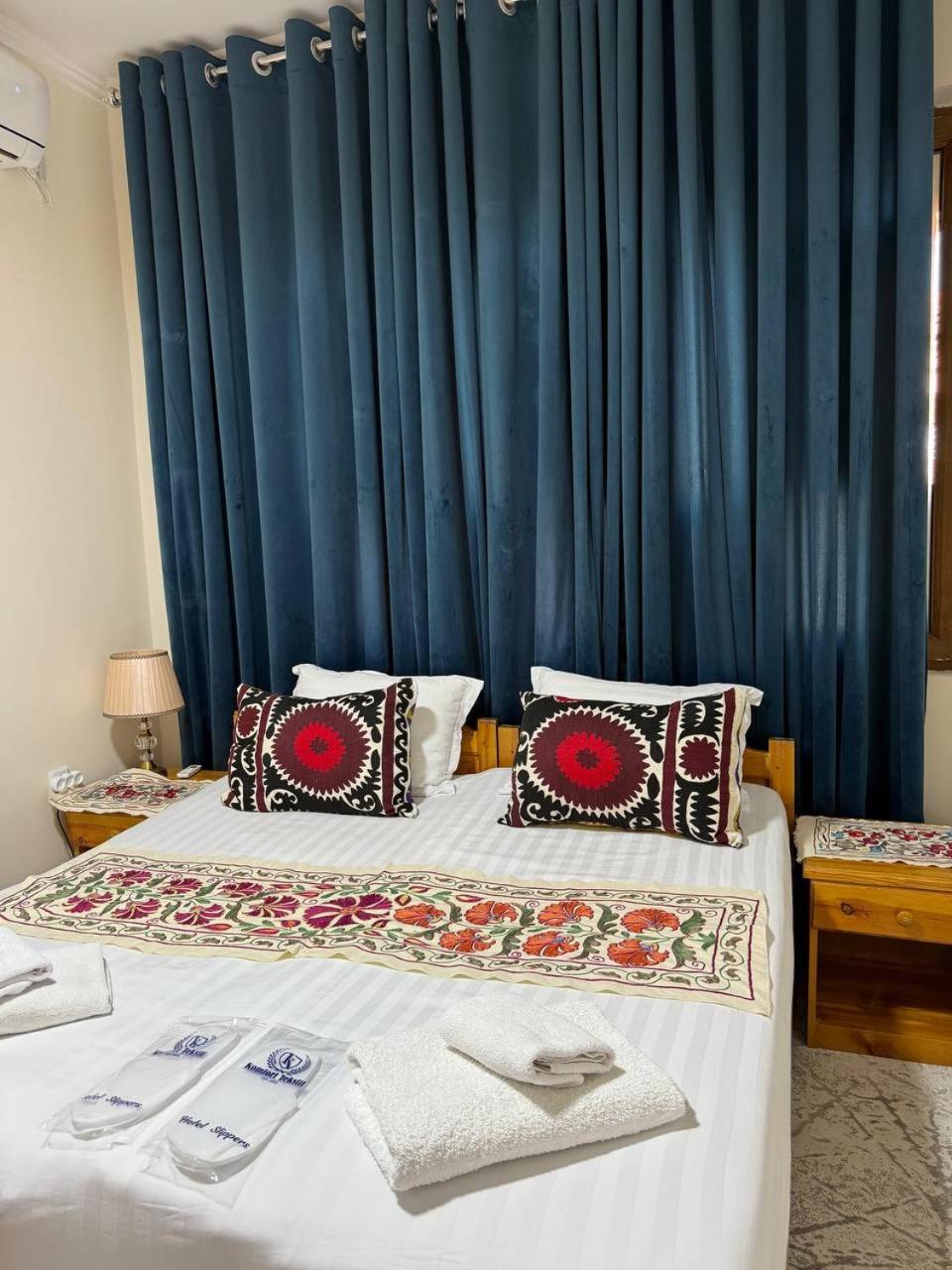 Art Suzani National House Hotel Бухара Екстериор снимка