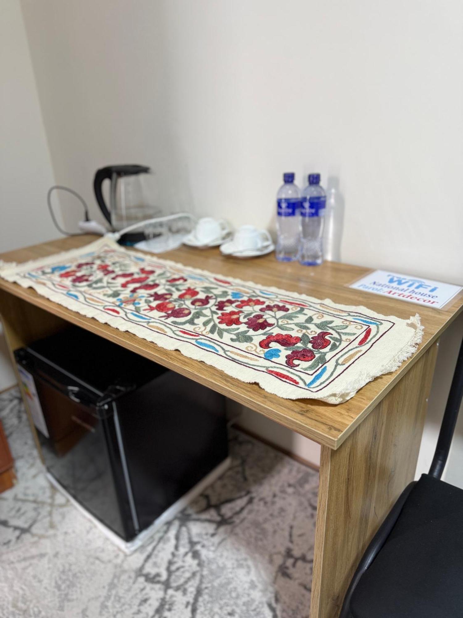 Art Suzani National House Hotel Бухара Екстериор снимка